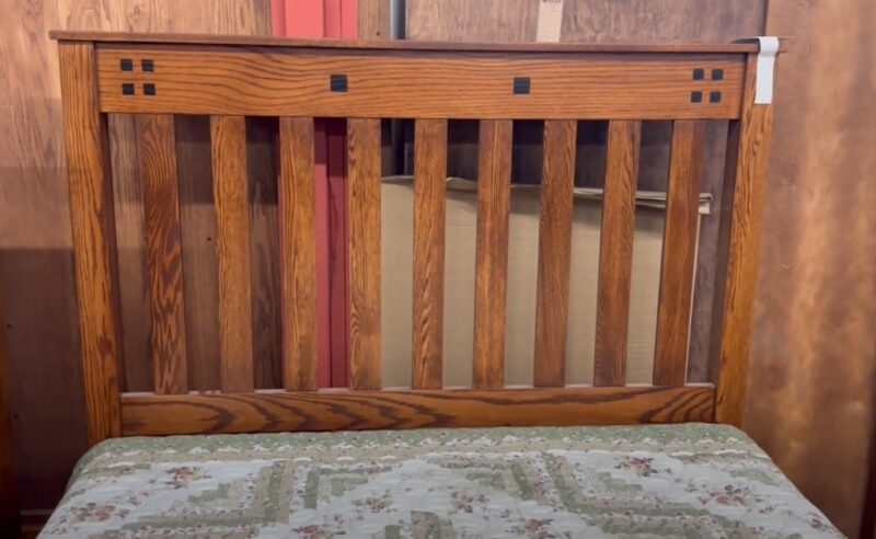 Craftsman Bed