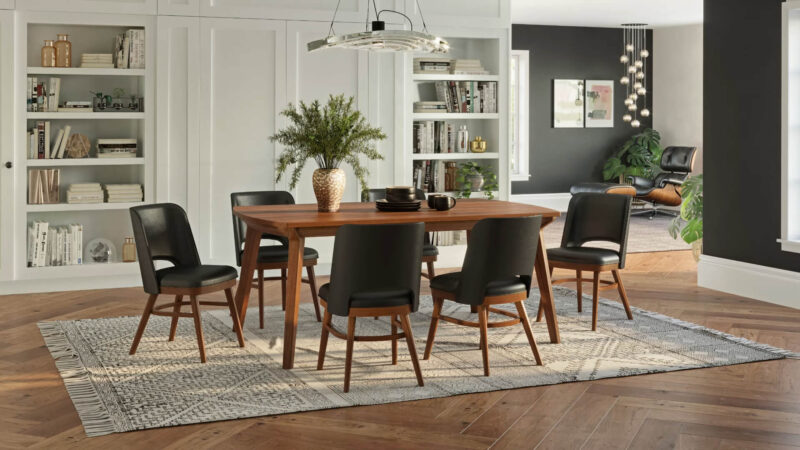 Craftsman Dining Table